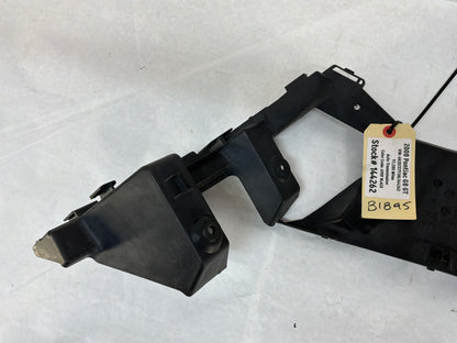 2008 Pontiac G8 GT Complete Rear Bumper Brackets Mounts Supports Guides Set OEM