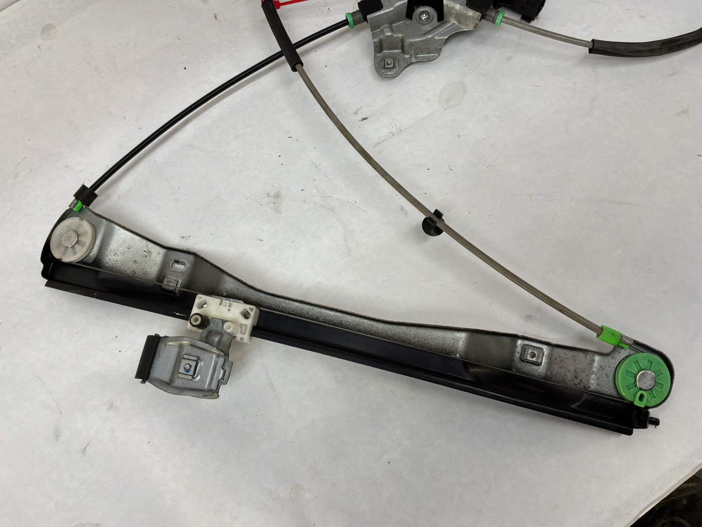 2016 Chevy SS Sedan RH Passenger Front Window Regulator Motor OEM