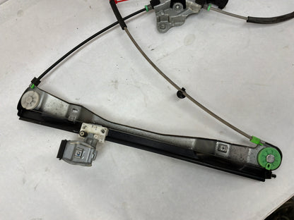 2016 Chevy SS Sedan RH Passenger Front Window Regulator Motor OEM