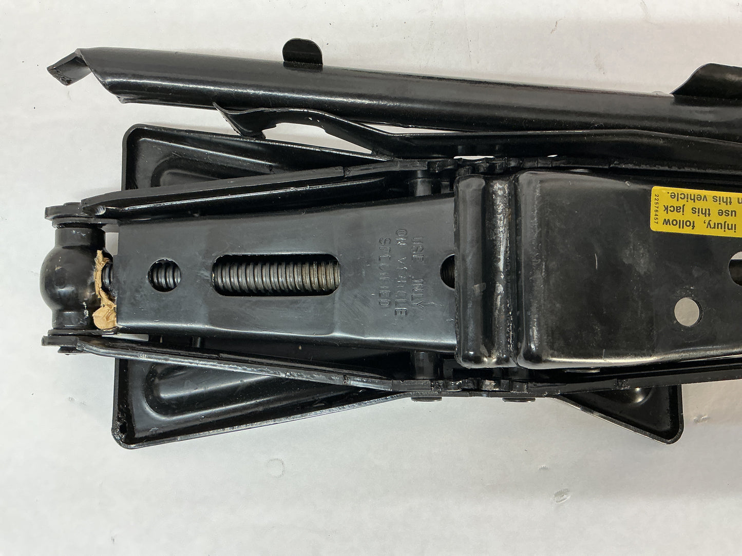 1999 Pontiac Firebird Trans Am Formula WS6 Factory OEM Spare Tire Jack Tool Kit Assembly