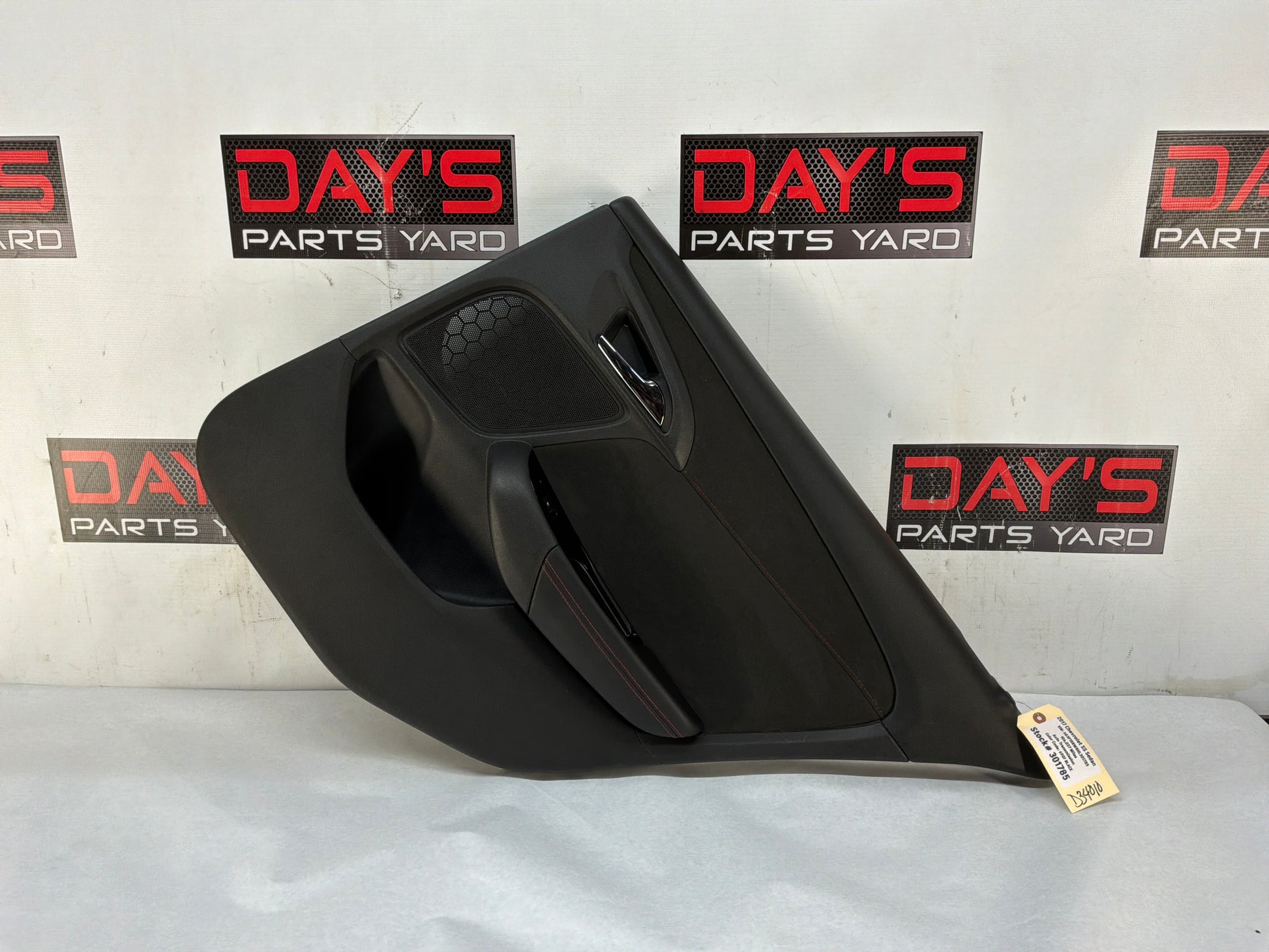 Rear door panel - Day's Parts Yard