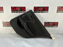Rear door panel - Day's Parts Yard