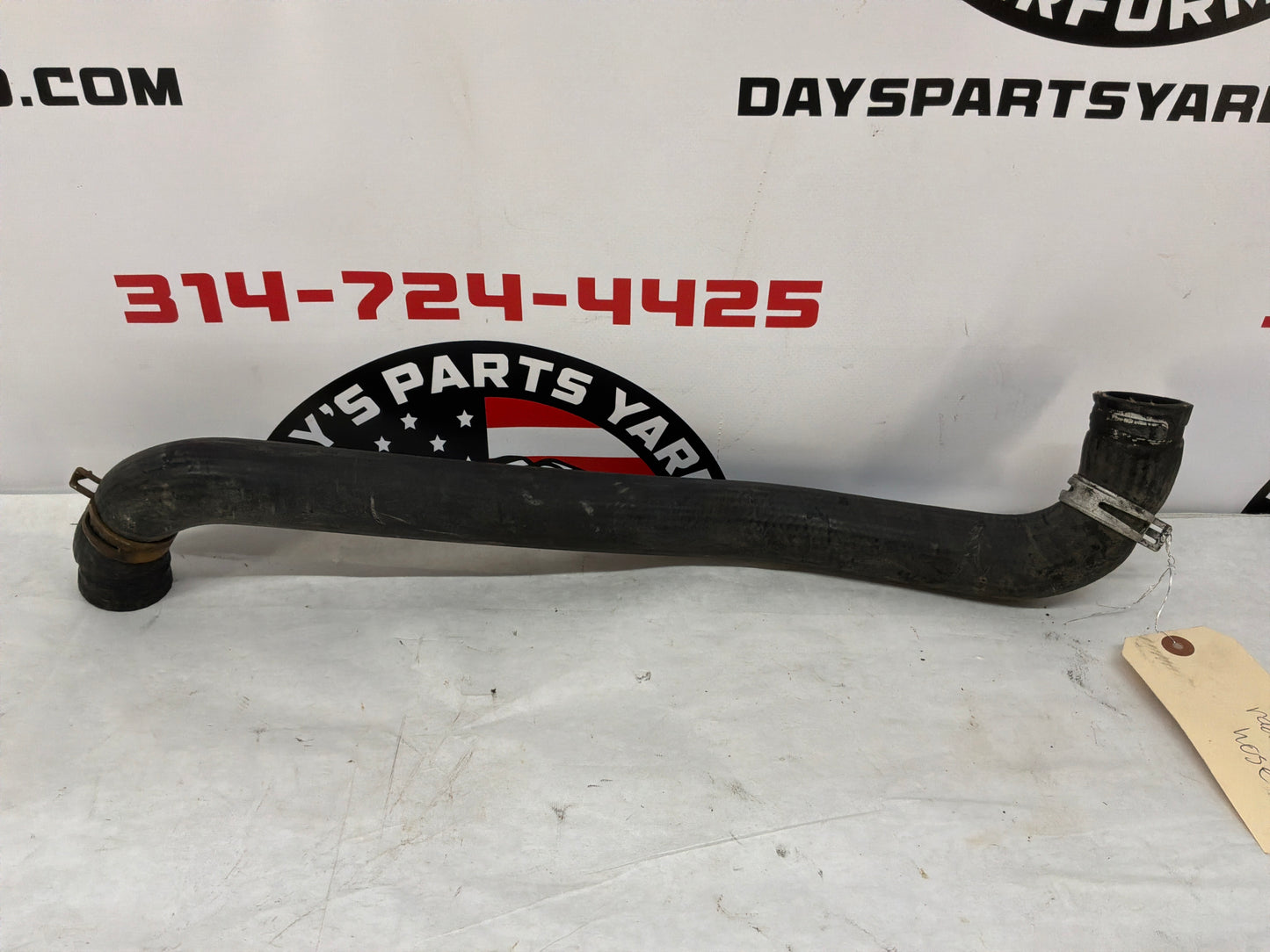 1999 Pontiac Trans Am WS6 Upper Radiator Hose OEM