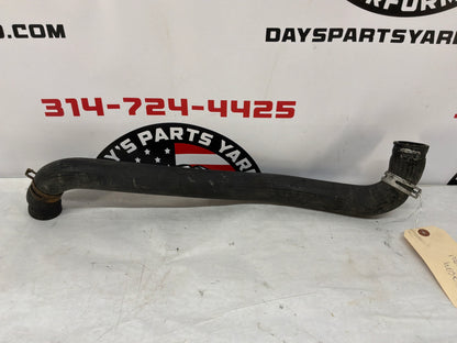 1999 Pontiac Trans Am WS6 Upper Radiator Hose OEM