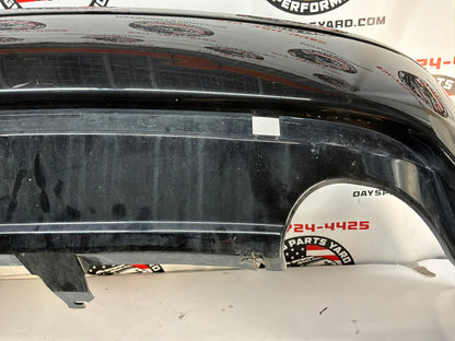 2006 Pontiac GTO Rear Bumper Cover OEM Black