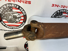 2005 Chevy Silverado 2500HD Driveshaft Drive Propeller Shaft OEM - Day's Parts Yard