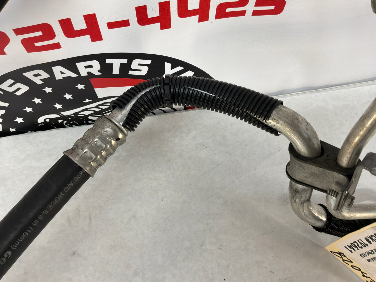 2013 Chevy Camaro 1LE Air Conditioner AC Line Hose Manifold Tube Assembly OEM