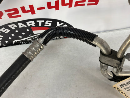 2013 Chevy Camaro 1LE Air Conditioner AC Line Hose Manifold Tube Assembly OEM
