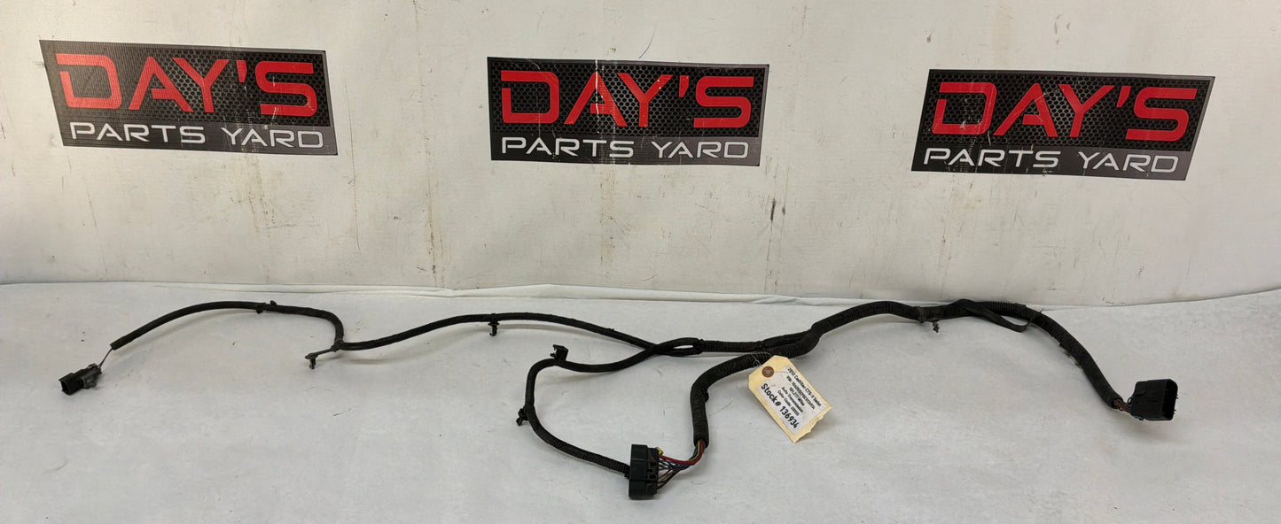 Rear cradle harness - Day's Parts Yard