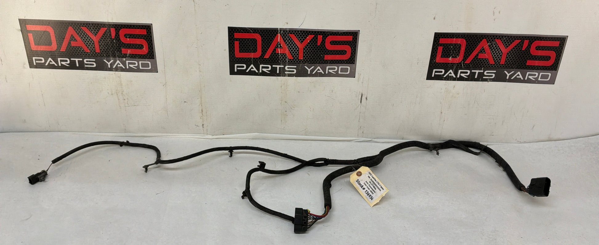 Rear cradle harness - Day's Parts Yard