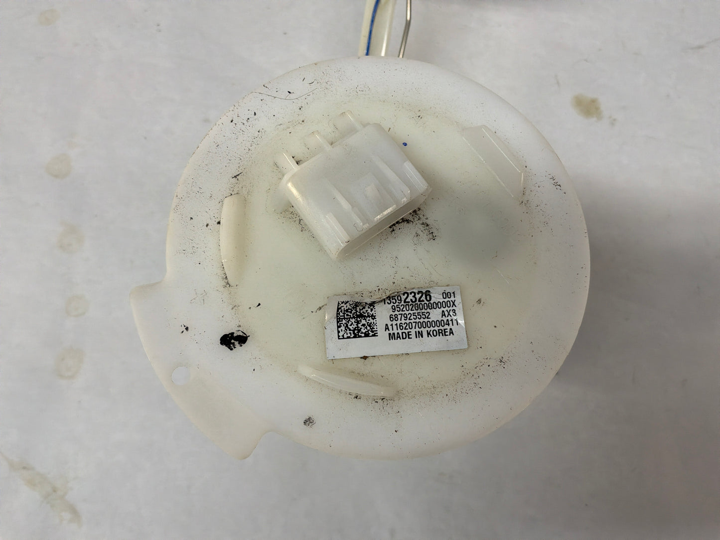 2017 Chevy SS Sedan Fuel Pump & Lever Sending Unit Assembly OEM