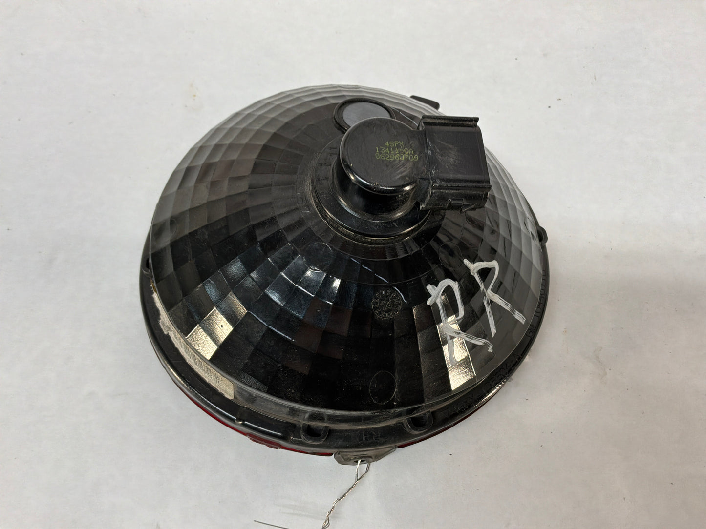 2007 C6 Corvette Convertible RH Passenger Rear Inner Outer Taillight Tail Light OEM