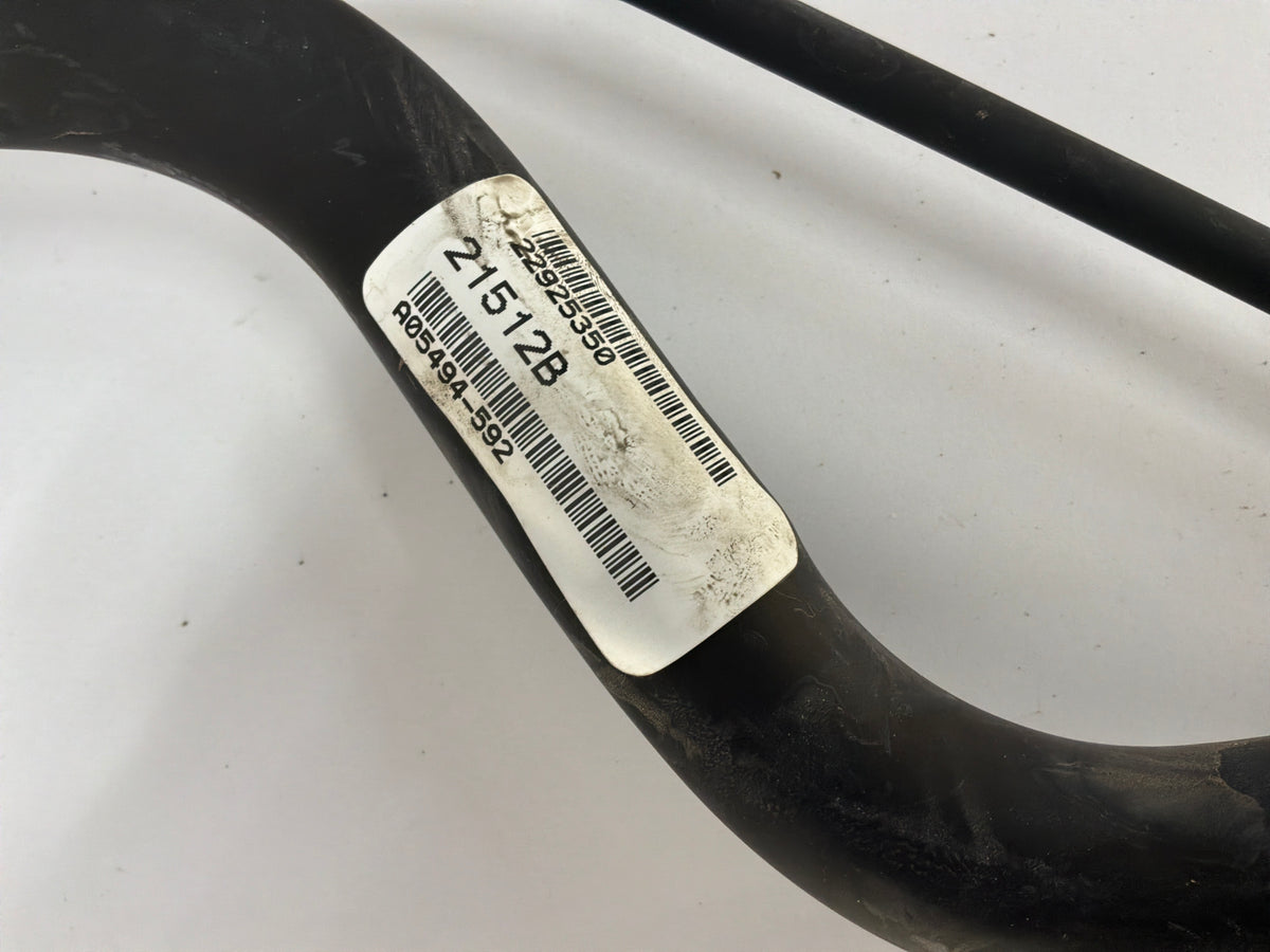 2013 Chevy Camaro ZL1 Fuel Tank Filler Neck OEM