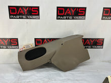 Rh rear speaker panel - Day's Parts Yard