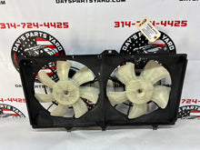 2017 Chevrolet SS Sedan Dual Electric Radiator Coolant Cooling Fans OEM