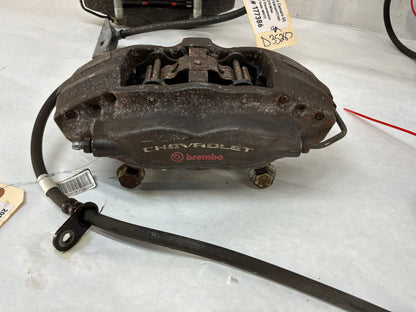 Front and rear brembo calipers - Day's Parts Yard