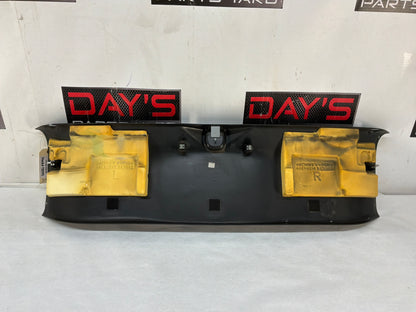 B pillar - Day's Parts Yard