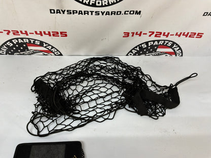 2009 Cadillac CTS-V Rear Cargo Trunk Net OEM