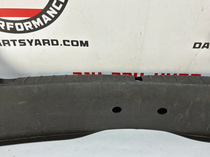 2014 Chevy SS Sedan Trunk Interior Cargo Lift gate Wall Plate Cover Garnish Trim Molding OEM