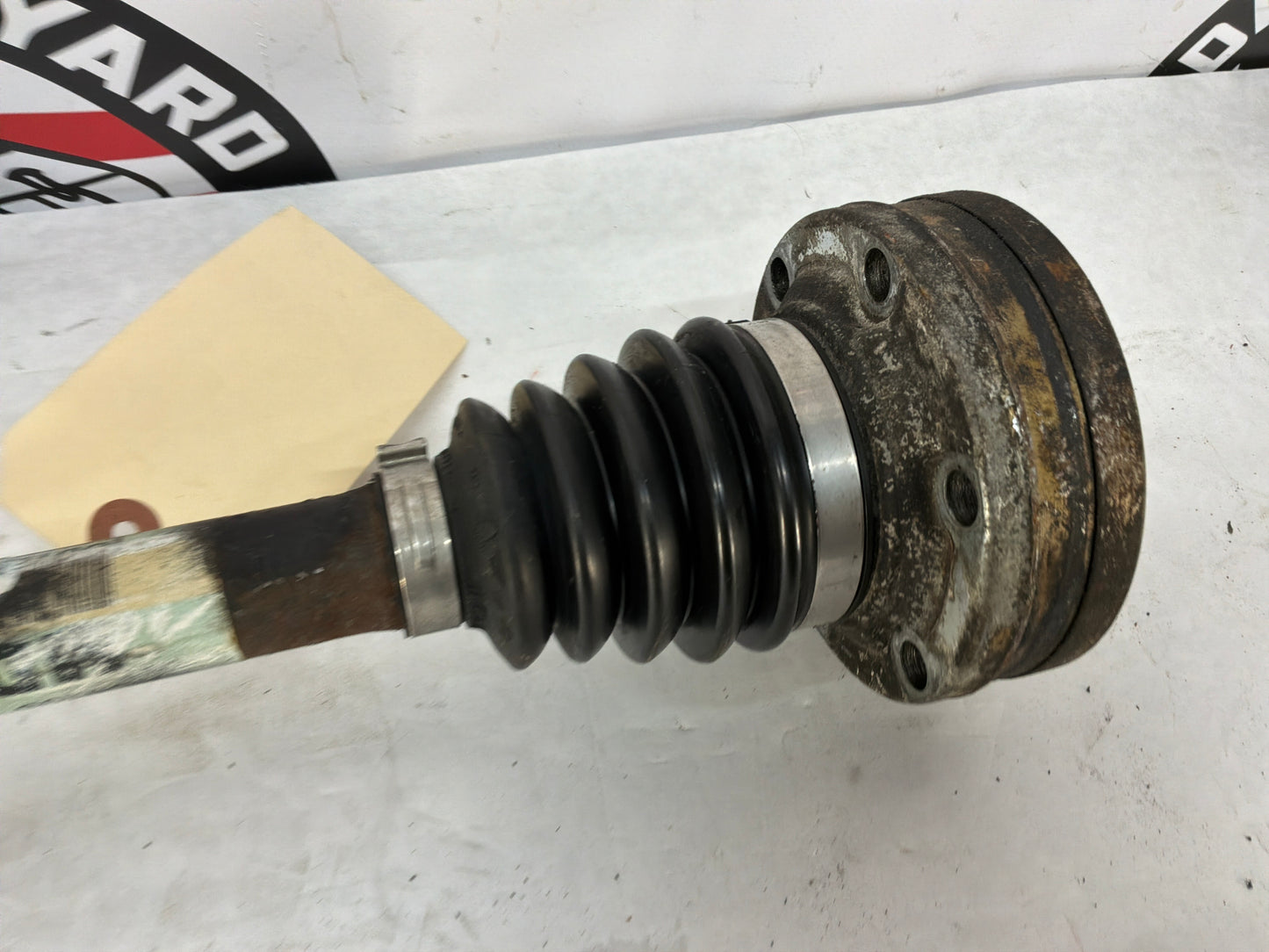 2005 Pontiac GTO RH Passenger Rear CV Axle Half Shaft OEM