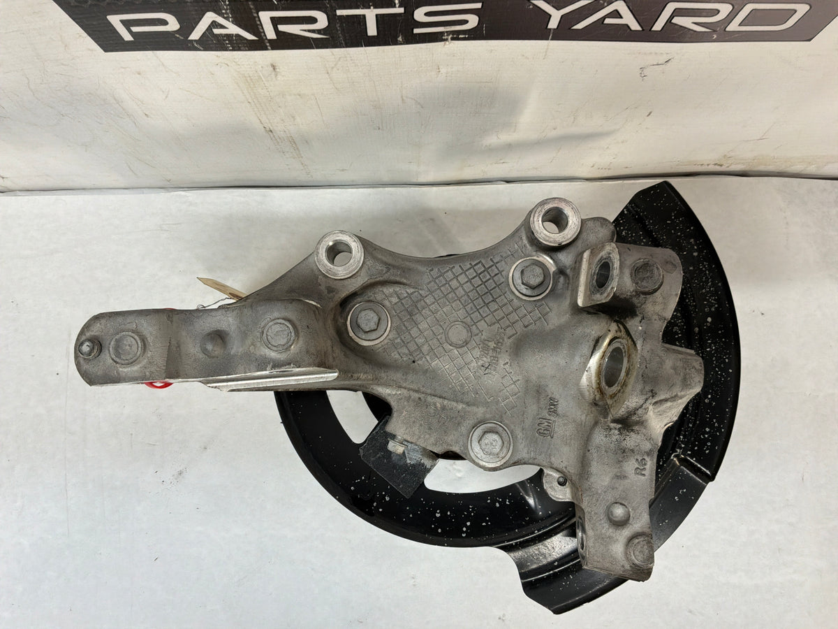 Front spindle - Day's Parts Yard