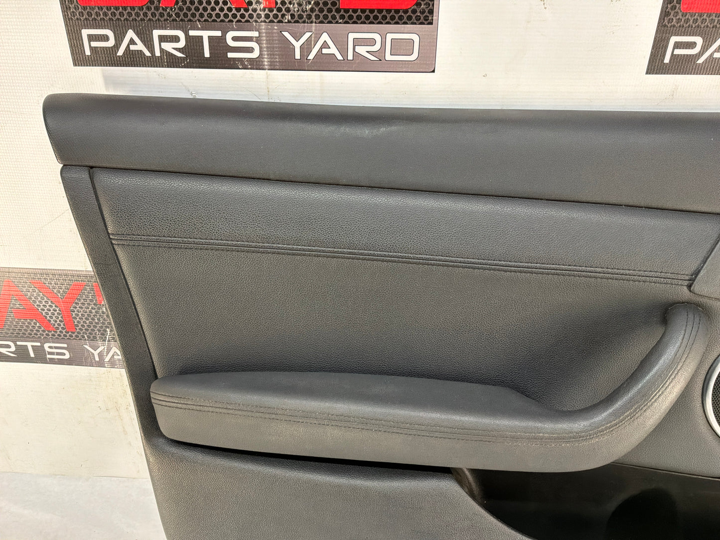 2008 Pontiac G8 GT LH Driver Front Interior Door Panel Trim OEM