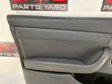 2008 Pontiac G8 GT LH Driver Front Interior Door Panel Trim OEM