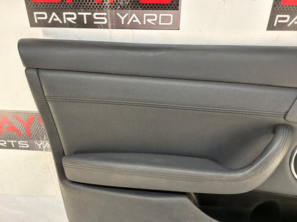 2008 Pontiac G8 GT LH Driver Front Interior Door Panel Trim OEM