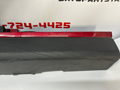 2013 Chevy Camaro ZL1 RH Passenger Rocker Molding Side Skirt Panel OEM