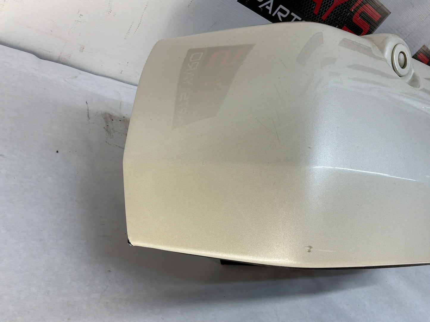 2012 Chevy Avalanche Rear Bumper Fascia Assembly OEM