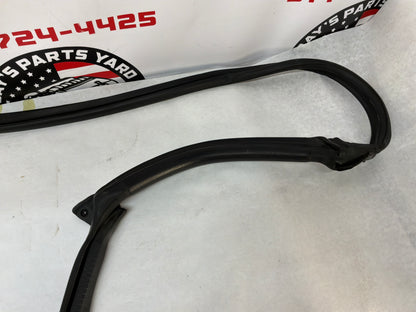 1999 Pontiac Firebird Trans Am Formula WS6 RH Passenger Door T-Top Weather Strip Rubber Seal OEM