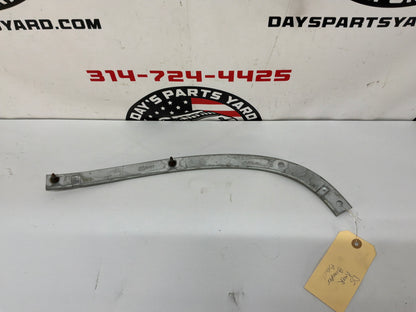 2002 Chevy C5 Corvette Convertible LH Driver Rear Bumper Quarter Fender Outer Bracket Retainer Support OEM