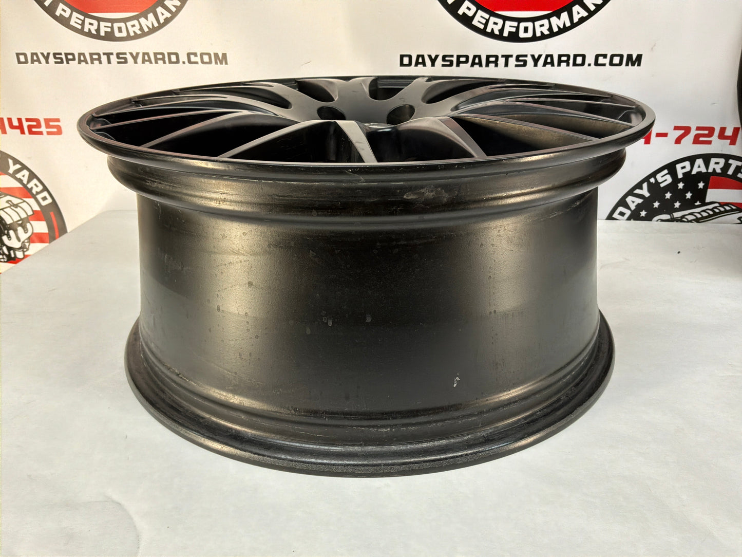 2005 Pontiac GTO 18x8 Verde Saga Aftermarket Wheels Set