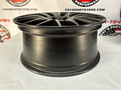 2005 Pontiac GTO 18x8 Verde Saga Aftermarket Wheels Set