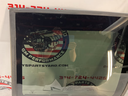 1999 Pontiac Firebird Trans Am Formula WS6 RH Passenger T Top Glass OEM