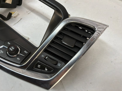 2014 Chevy SS Sedan Radio Bezel w/ Controls OEM