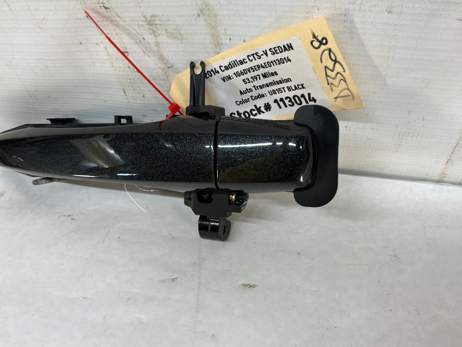 Exterior door handle - Day's Parts Yard