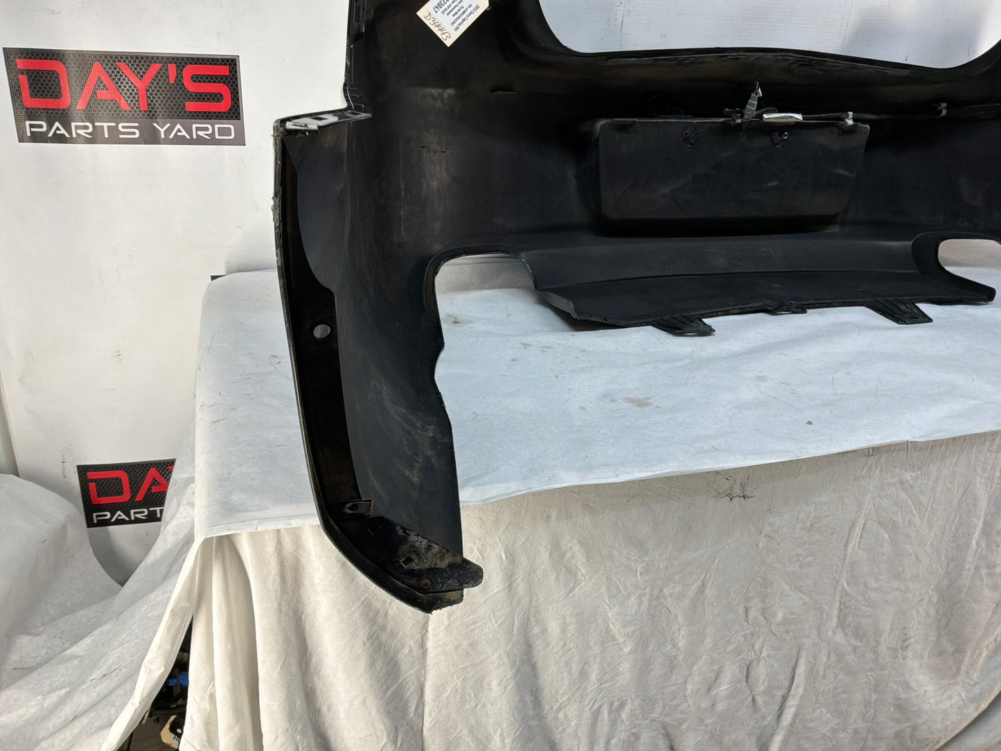 Rear dumper - Day's Parts Yard