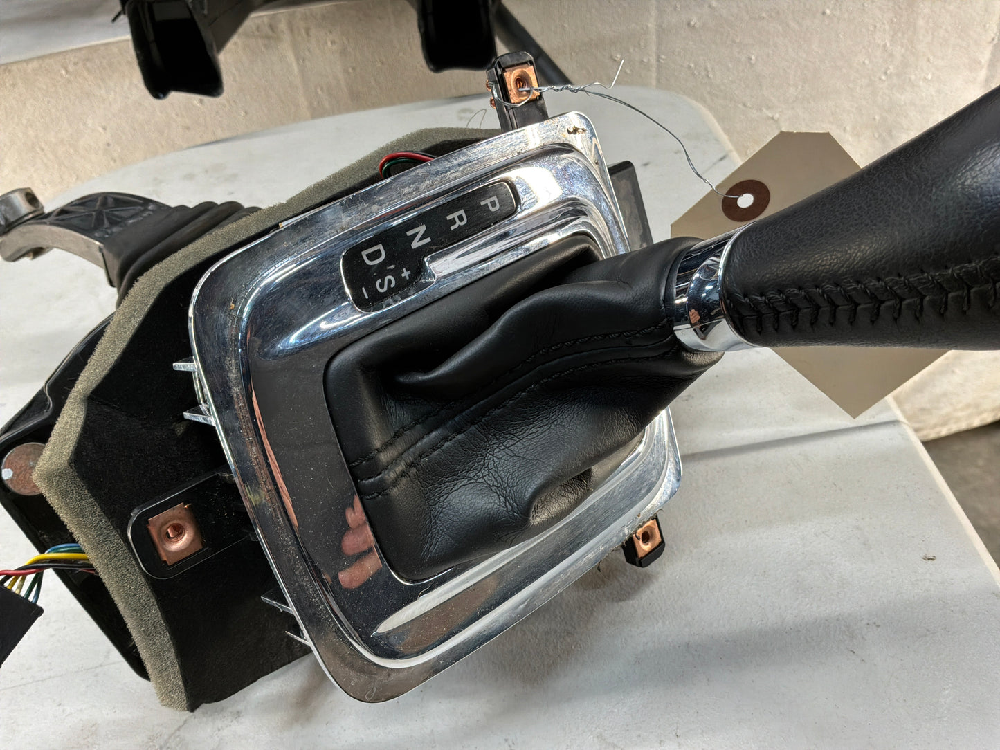 2016 Chevy Caprice PPV Complete Dash & Center Console w/ Shifter OEM