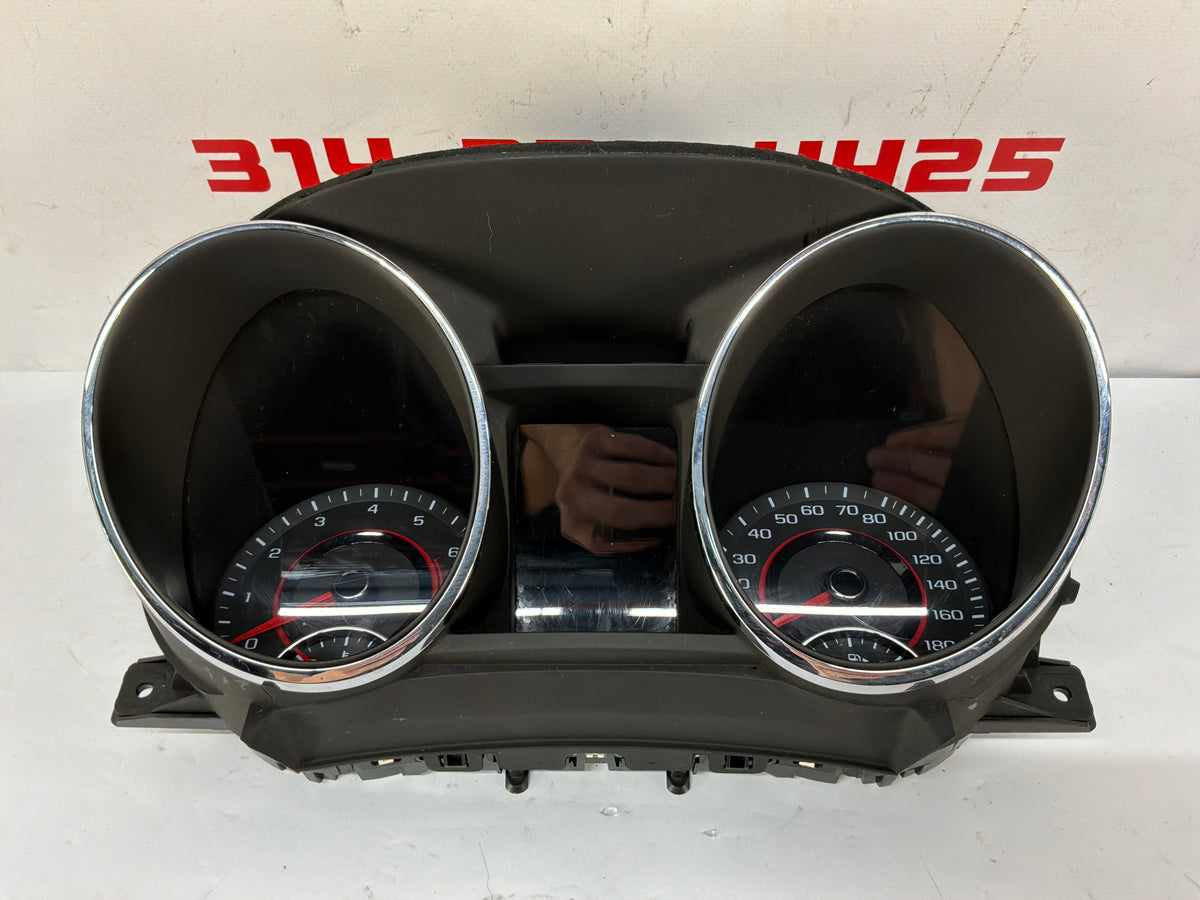 2017 Chevy SS Sedan Gauge Cluster Speedometer Instrument Panel OEM