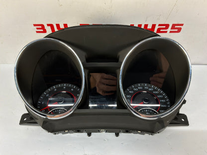 2017 Chevy SS Sedan Gauge Cluster Speedometer Instrument Panel OEM