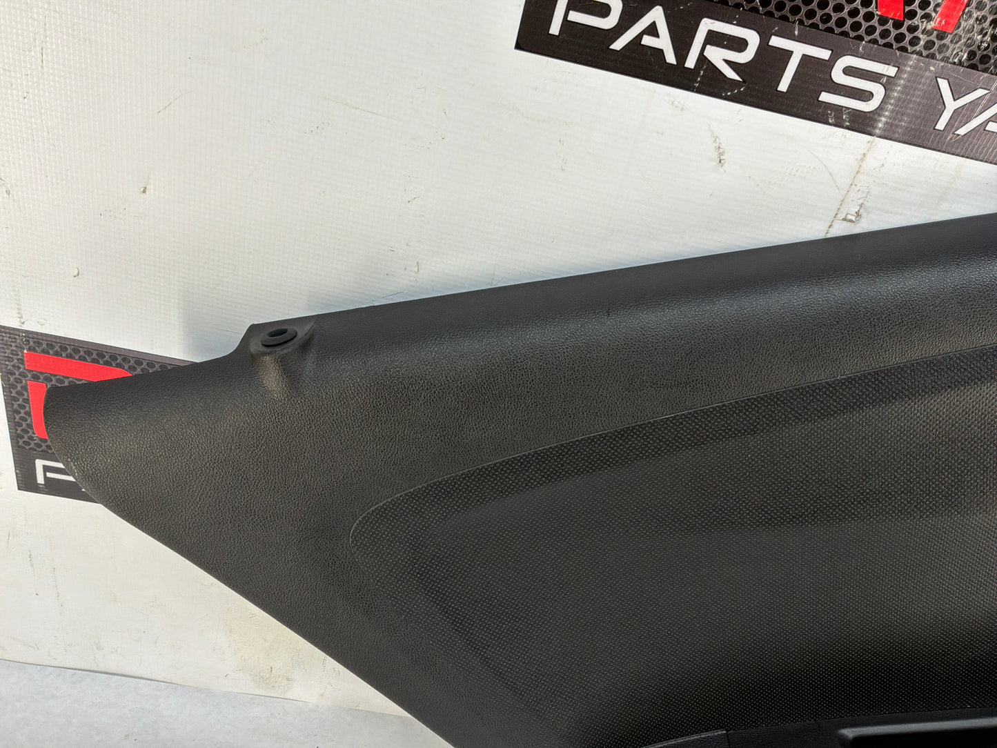 2014 Chevy Caprice PPV LH Driver Rear Door Panel OEM