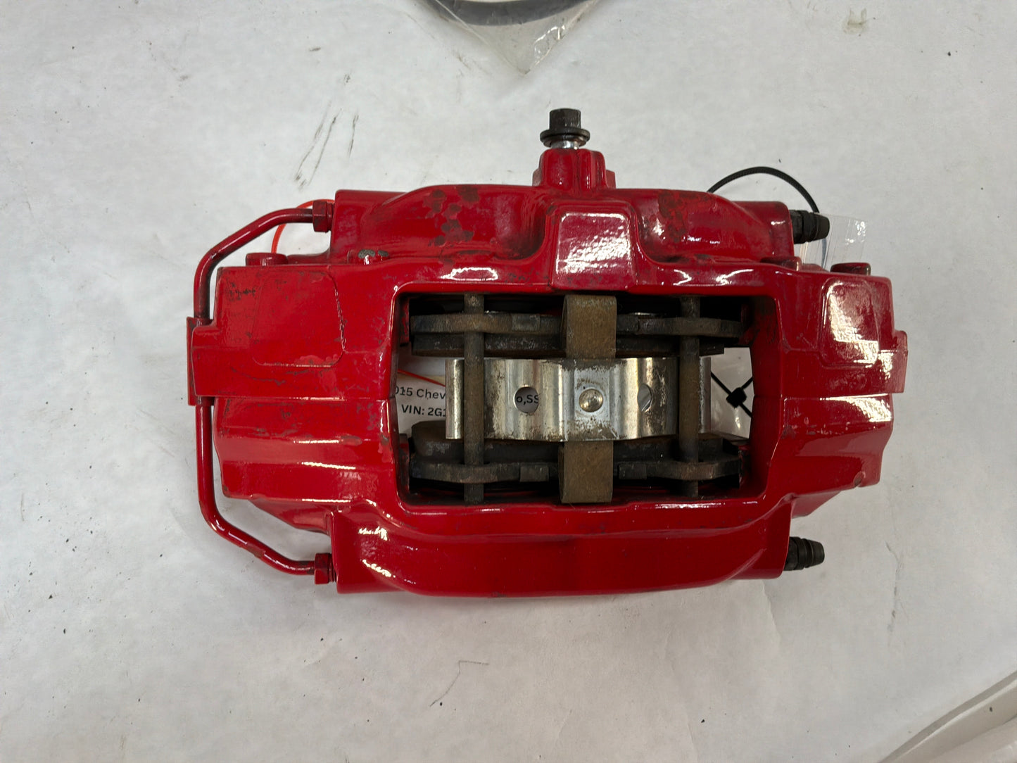 2015 Chevrolet Camaro SS 1LE Brembo Brake Calipers OEM