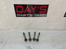 2014 Chevy Camaro ZL1 Rear Suspension Cradle K Member Bolts Hardware OEM