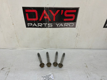 2014 Chevy Camaro ZL1 Rear Suspension Cradle K Member Bolts Hardware OEM