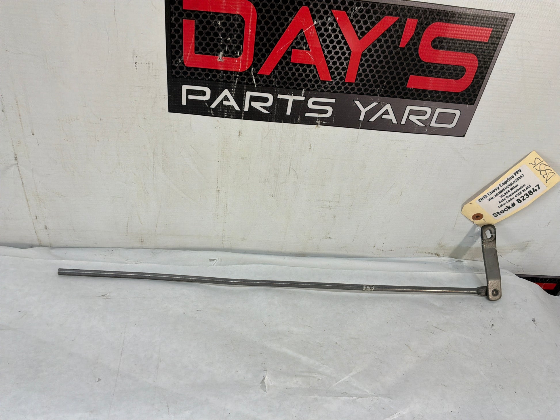 Shifter linkage - Day's Parts Yard