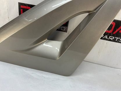 2002 Cadillac Escalade EXT RH Passenger Outer Trim Panel Sail Cladding OEM