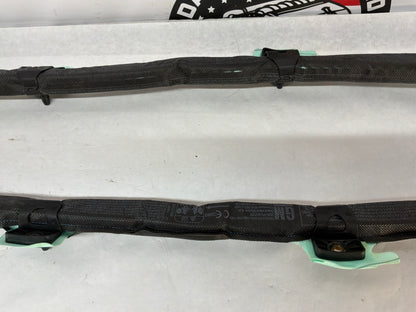 2014 Chevrolet SS Sedan RH & LH Roof Side Rail Curtain Airbag Air Bag Set OEM