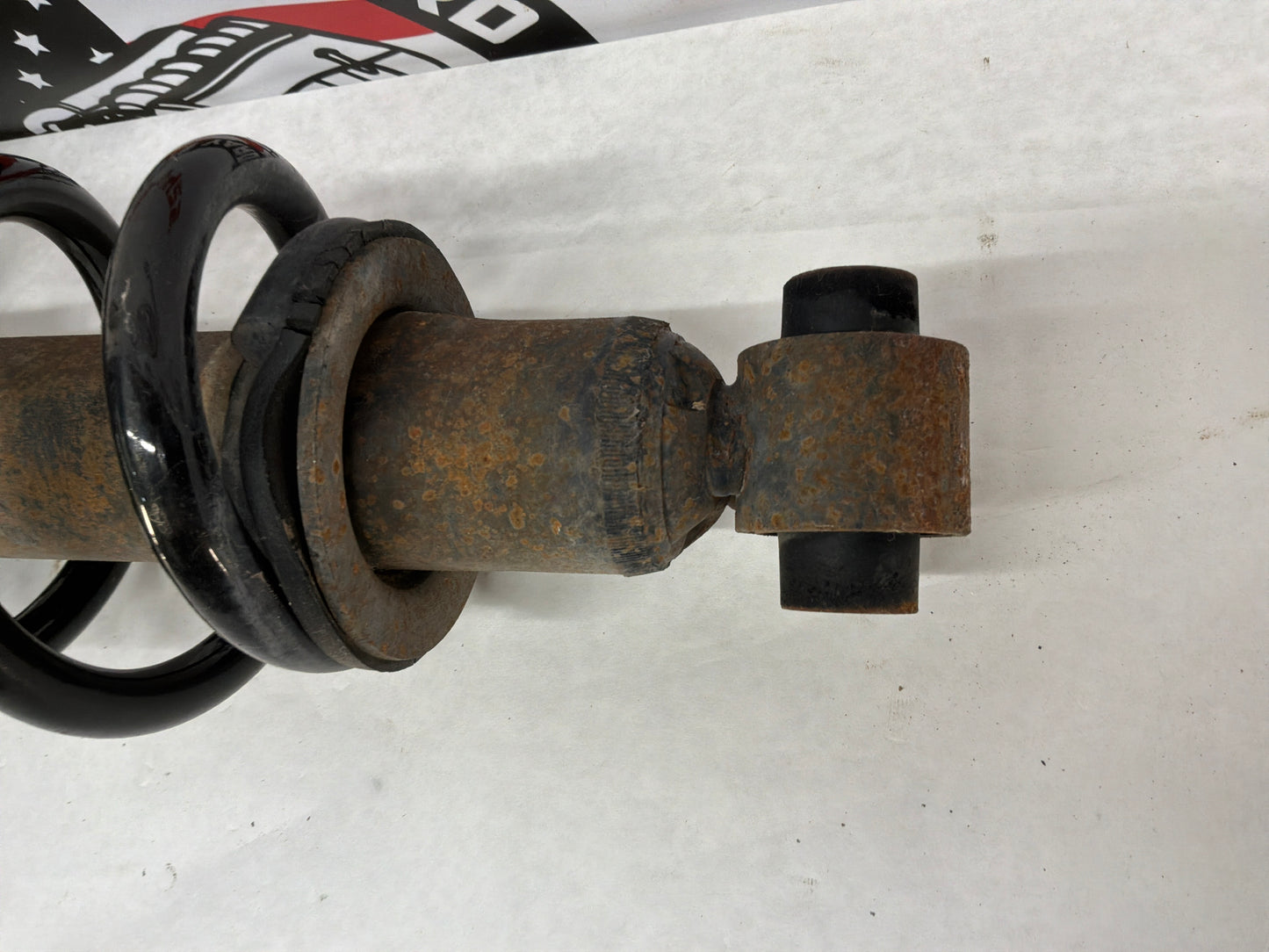 2014 Chevy Camaro SS LH Driver Rear Suspension Shock Strut Absorber OEM