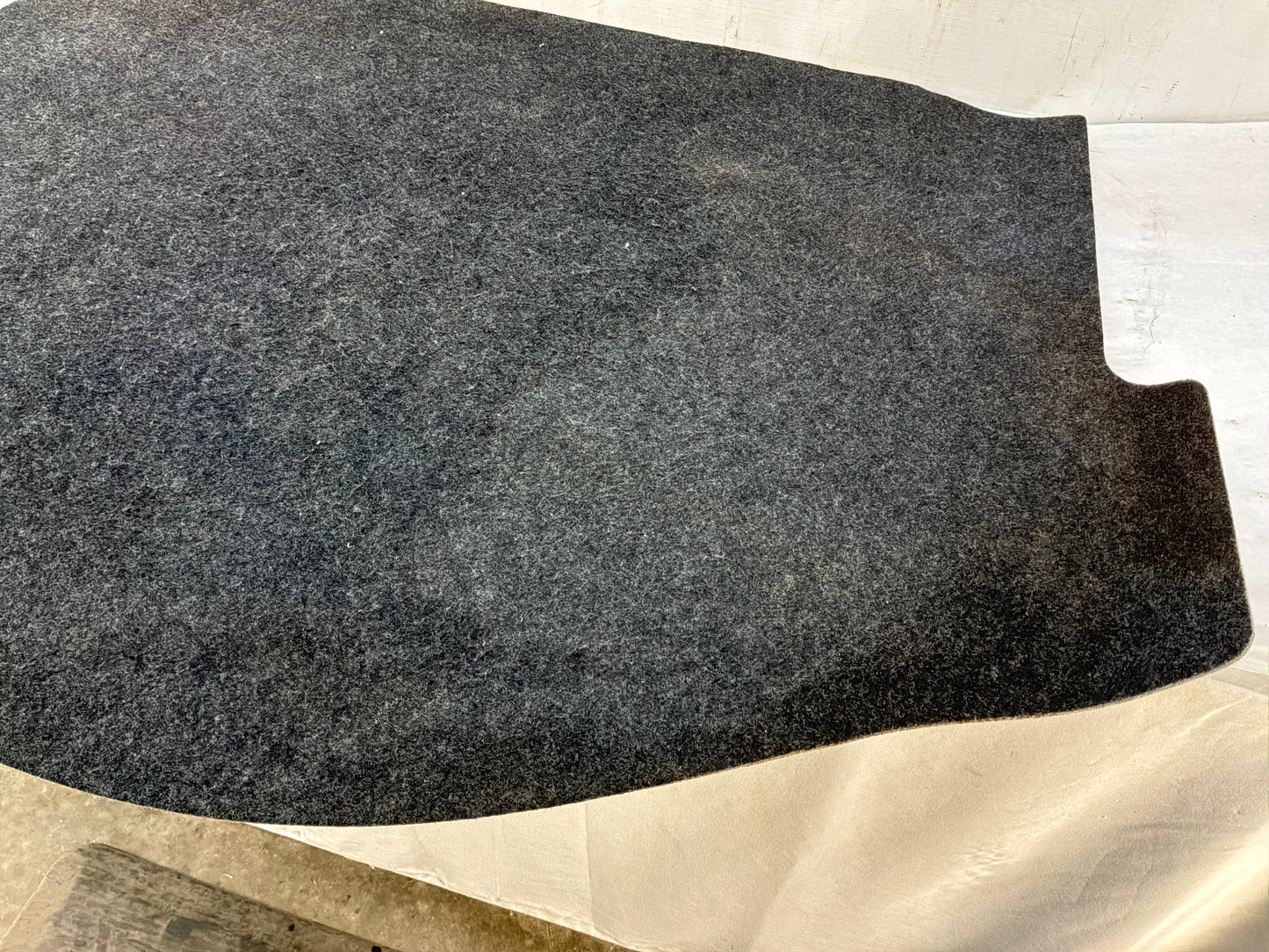 Trunk carpet - Day's Parts Yard